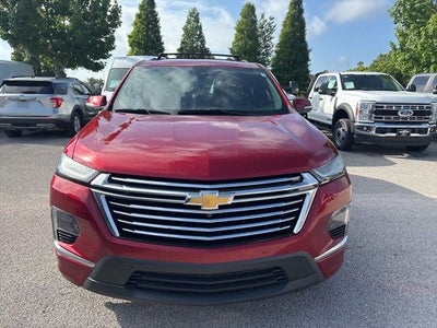2023 Chevrolet Traverse Premier 3.6 V6