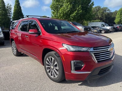 2023 Chevrolet Traverse Premier 3.6 V6