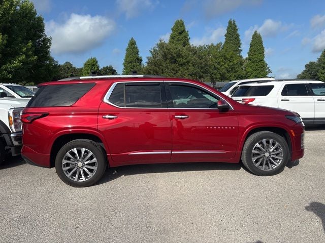 2023 Chevrolet Traverse Premier 3.6 V6