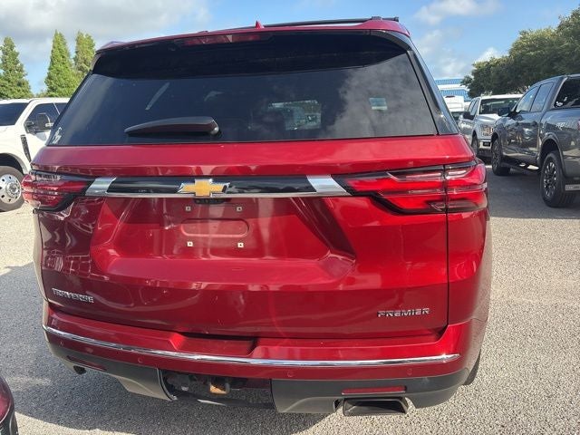 2023 Chevrolet Traverse Premier 3.6 V6
