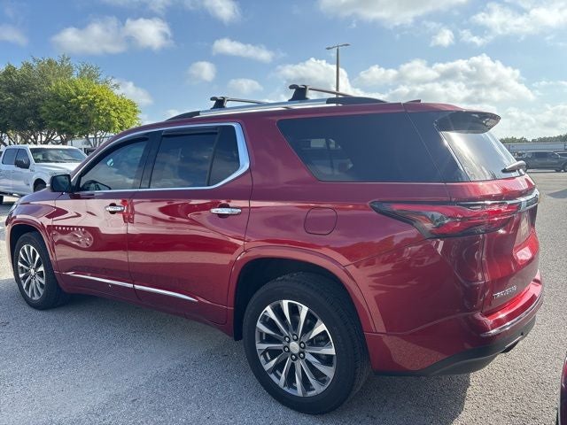 2023 Chevrolet Traverse Premier 3.6 V6