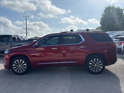 2023 Chevrolet Traverse Premier 3.6 V6