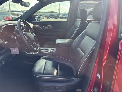 2023 Chevrolet Traverse Premier 3.6 V6