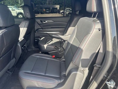 2025 Chevrolet Traverse Z71 ENHANCED DRIVING PACKAGE