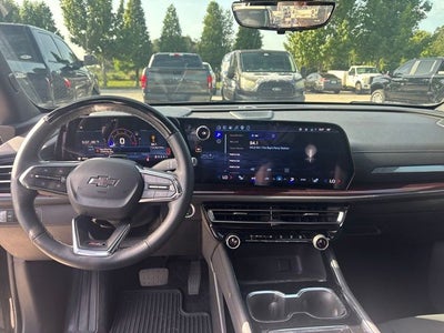 2025 Chevrolet Traverse Z71 ENHANCED DRIVING PACKAGE