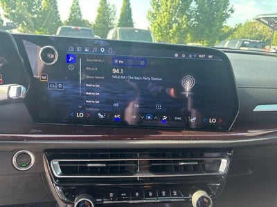 2025 Chevrolet Traverse Z71 ENHANCED DRIVING PACKAGE