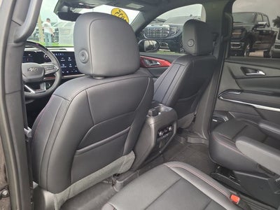 2025 Chevrolet Traverse Z71 ENHANCED DRIVING PACKAGE