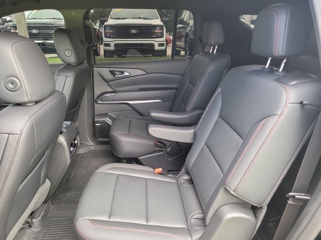 2025 Chevrolet Traverse Z71 ENHANCED DRIVING PACKAGE