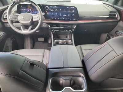 2025 Chevrolet Traverse Z71 ENHANCED DRIVING PACKAGE