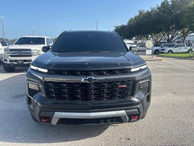 2025 Chevrolet Traverse Z71 ENHANCED DRIVING PACKAGE