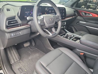 2025 Chevrolet Traverse Z71 ENHANCED DRIVING PACKAGE