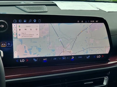 2025 Chevrolet Traverse Z71 ENHANCED DRIVING PACKAGE