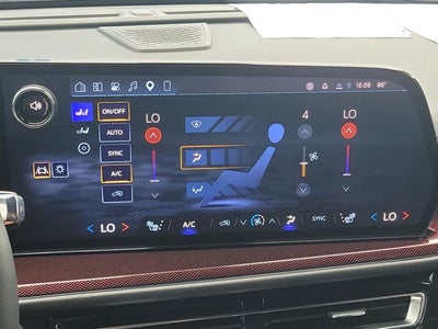2025 Chevrolet Traverse Z71 ENHANCED DRIVING PACKAGE