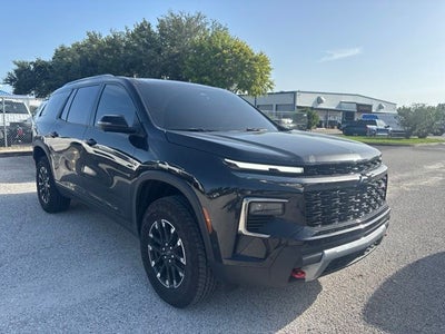 2025 Chevrolet Traverse Z71 ENHANCED DRIVING PACKAGE