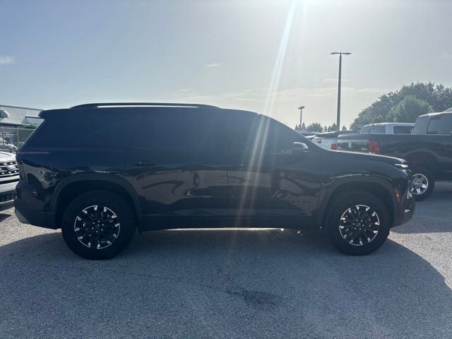 2025 Chevrolet Traverse Z71 ENHANCED DRIVING PACKAGE