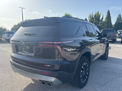 2025 Chevrolet Traverse Z71 ENHANCED DRIVING PACKAGE