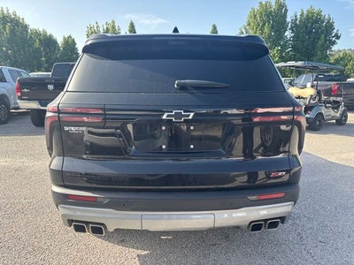 2025 Chevrolet Traverse Z71 ENHANCED DRIVING PACKAGE