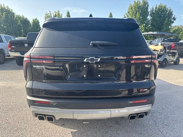 2025 Chevrolet Traverse Z71 ENHANCED DRIVING PACKAGE
