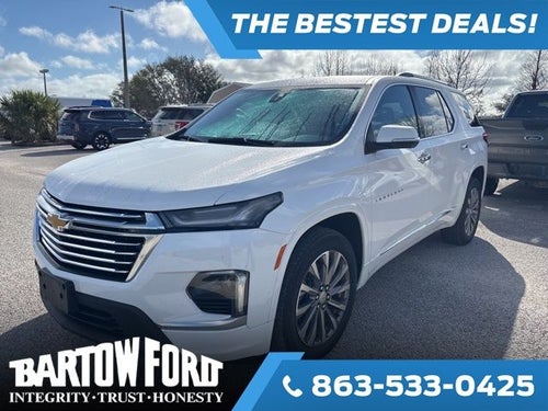 2023 Chevrolet Traverse Premier 3.6 V-6