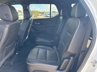 2023 Chevrolet Traverse Premier 3.6 V-6