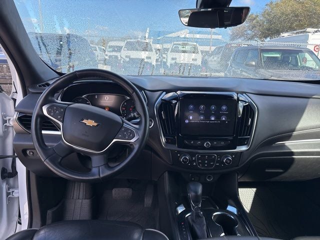 2023 Chevrolet Traverse Premier 3.6 V-6