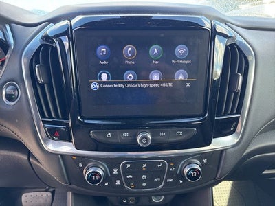 2023 Chevrolet Traverse Premier 3.6 V-6