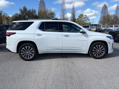 2023 Chevrolet Traverse Premier 3.6 V-6