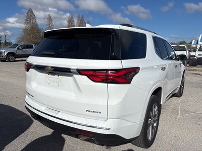 2023 Chevrolet Traverse Premier 3.6 V-6