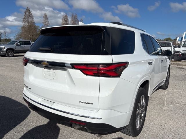 2023 Chevrolet Traverse Premier 3.6 V-6