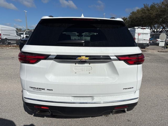 2023 Chevrolet Traverse Premier 3.6 V-6