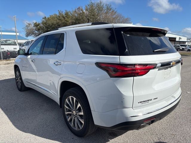 2023 Chevrolet Traverse Premier 3.6 V-6