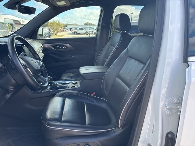 2023 Chevrolet Traverse Premier 3.6 V-6