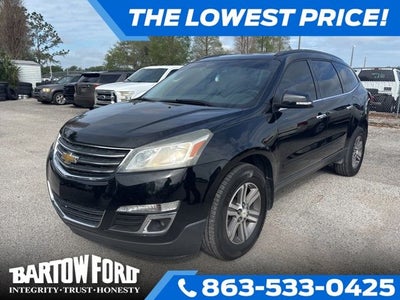 2017 Chevrolet Traverse 2LT 2LT