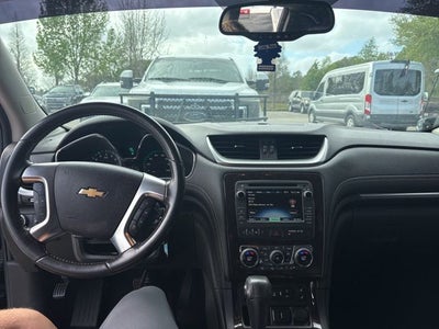 2017 Chevrolet Traverse 2LT 2LT