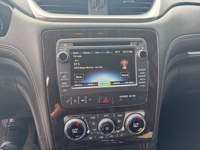 2017 Chevrolet Traverse 2LT 2LT