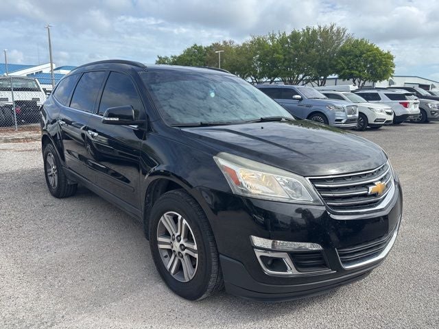 2017 Chevrolet Traverse 2LT 2LT