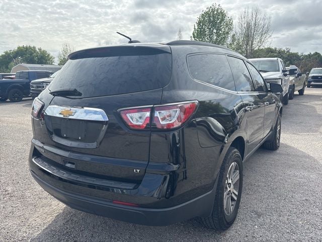 2017 Chevrolet Traverse 2LT 2LT