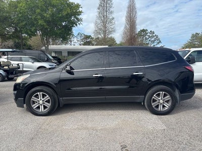 2017 Chevrolet Traverse 2LT 2LT