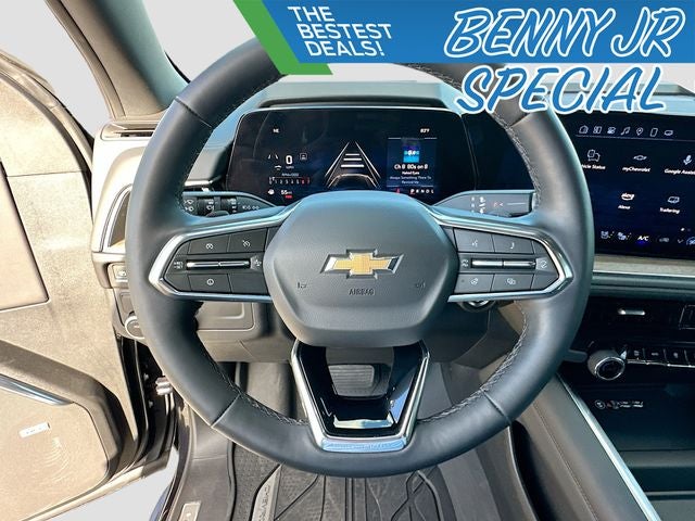 2025 Chevrolet Suburban High Country 6.2 V8