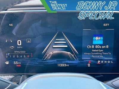 2025 Chevrolet Suburban High Country 6.2 V8