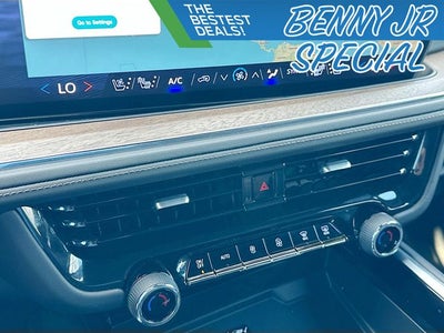 2025 Chevrolet Suburban High Country 6.2 V8