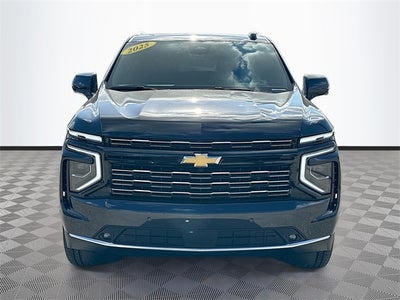 2025 Chevrolet Suburban High Country 6.2 V8
