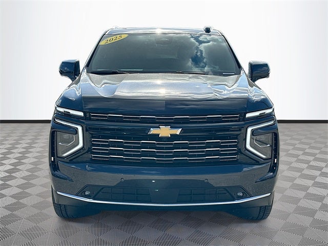 2025 Chevrolet Suburban High Country 6.2 V8