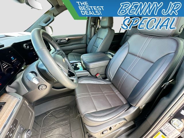 2025 Chevrolet Suburban High Country 6.2 V8