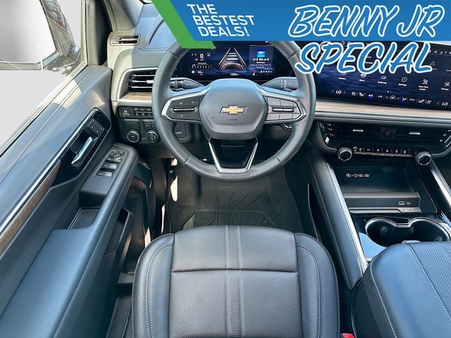 2025 Chevrolet Suburban High Country 6.2 V8