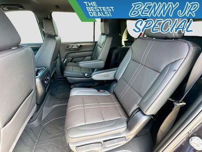 2025 Chevrolet Suburban High Country 6.2 V8