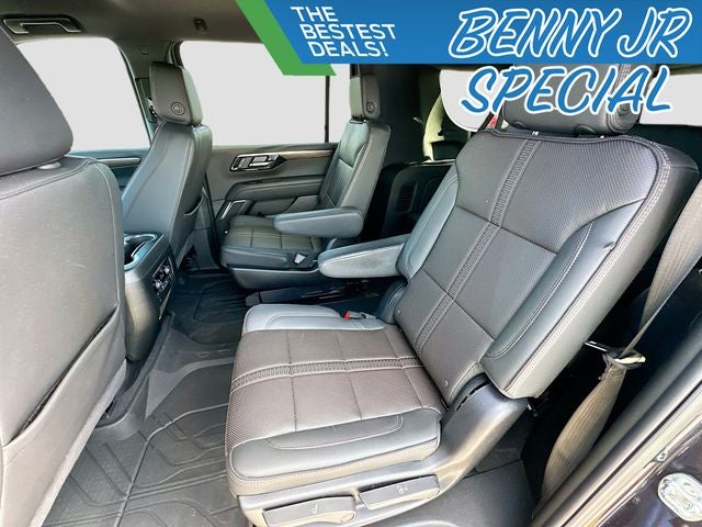 2025 Chevrolet Suburban High Country 6.2 V8