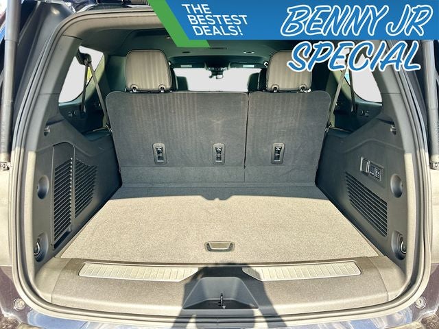 2025 Chevrolet Suburban High Country 6.2 V8