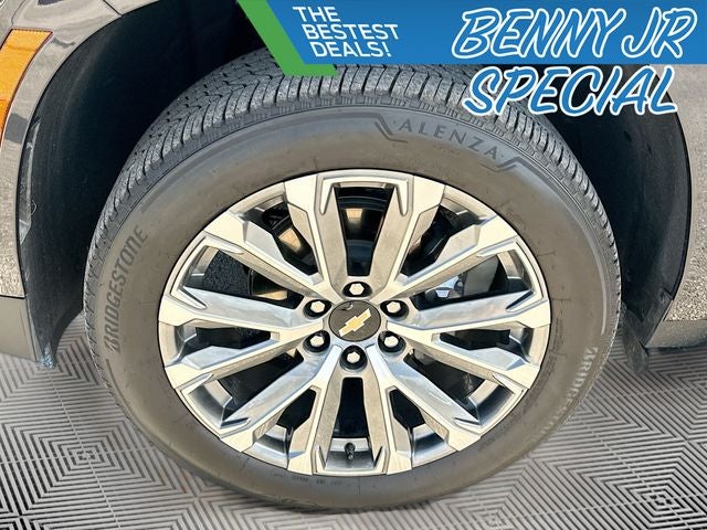 2025 Chevrolet Suburban High Country 6.2 V8