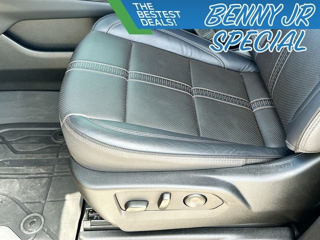 2025 Chevrolet Suburban High Country 6.2 V8